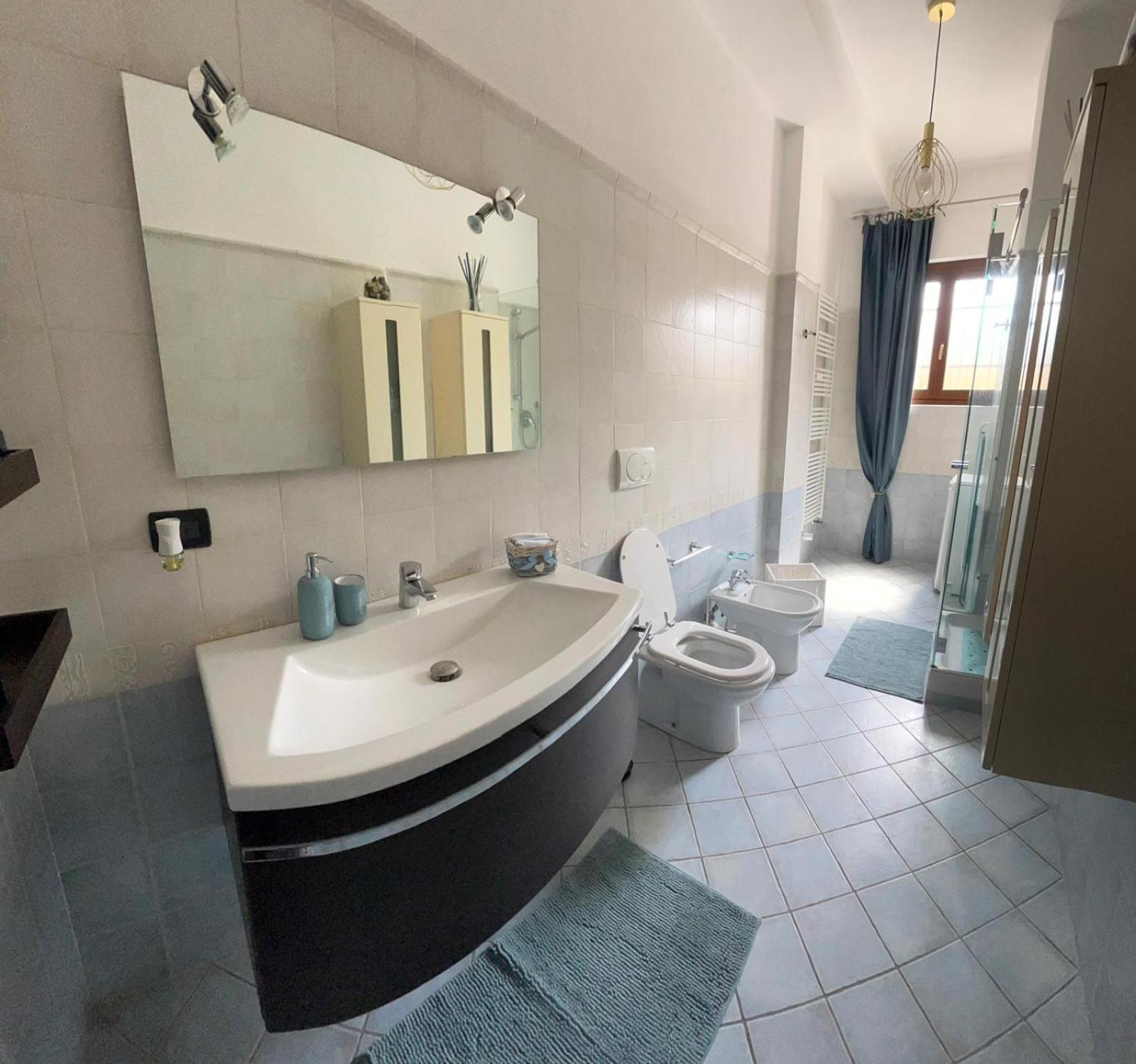 Serao7 - 1Appartamento Turim Exterior foto